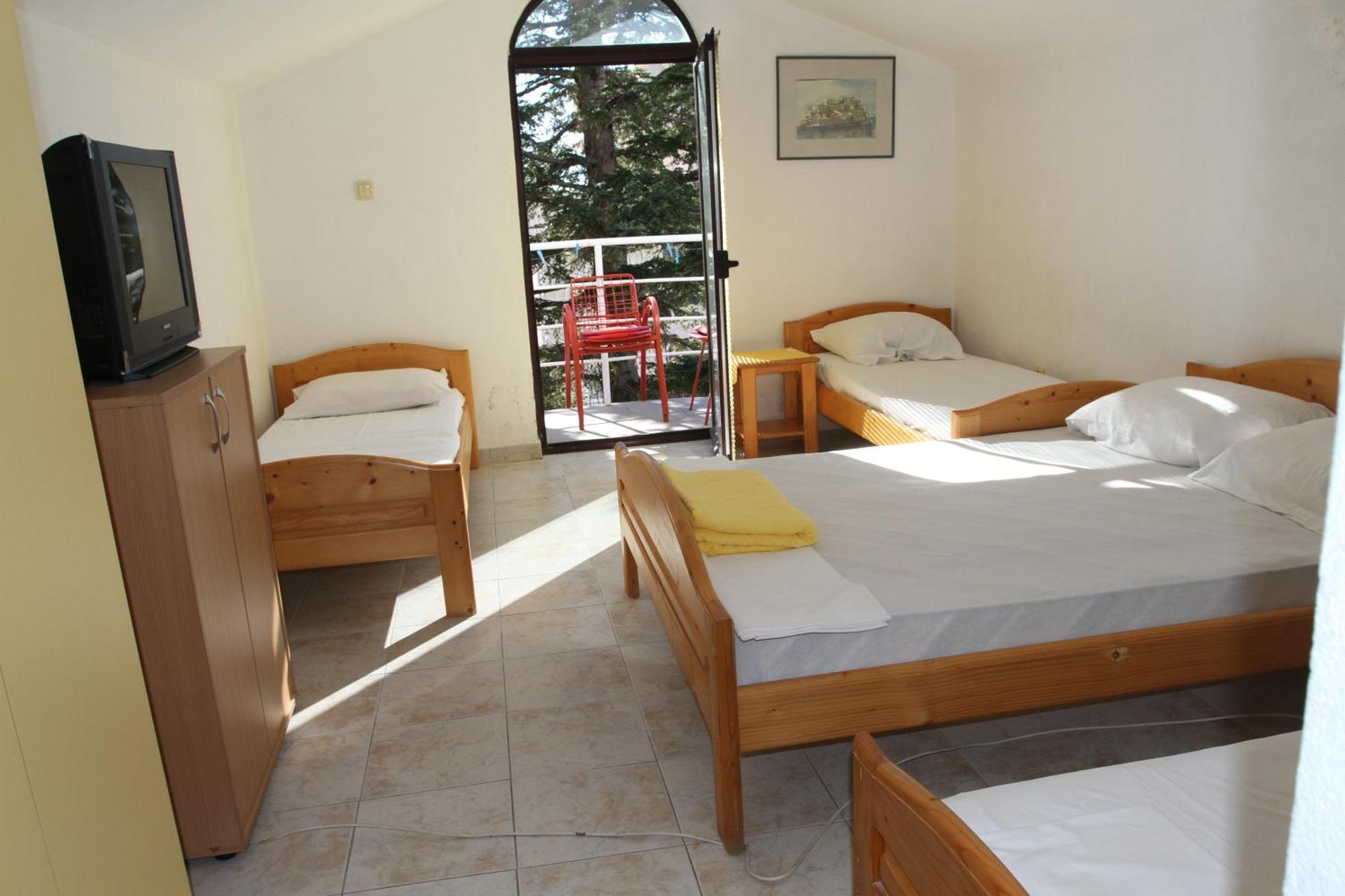 Apartments Popovic Petrovac Exterior photo